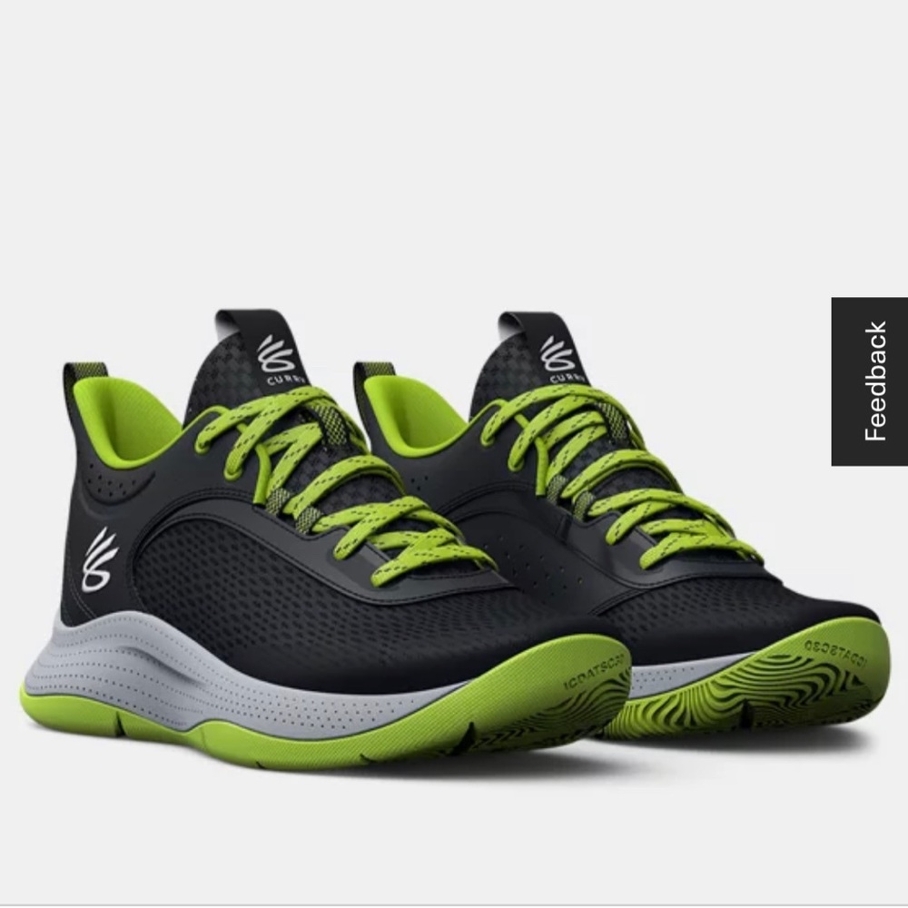 Curry 3Z6 Basketball Shoes